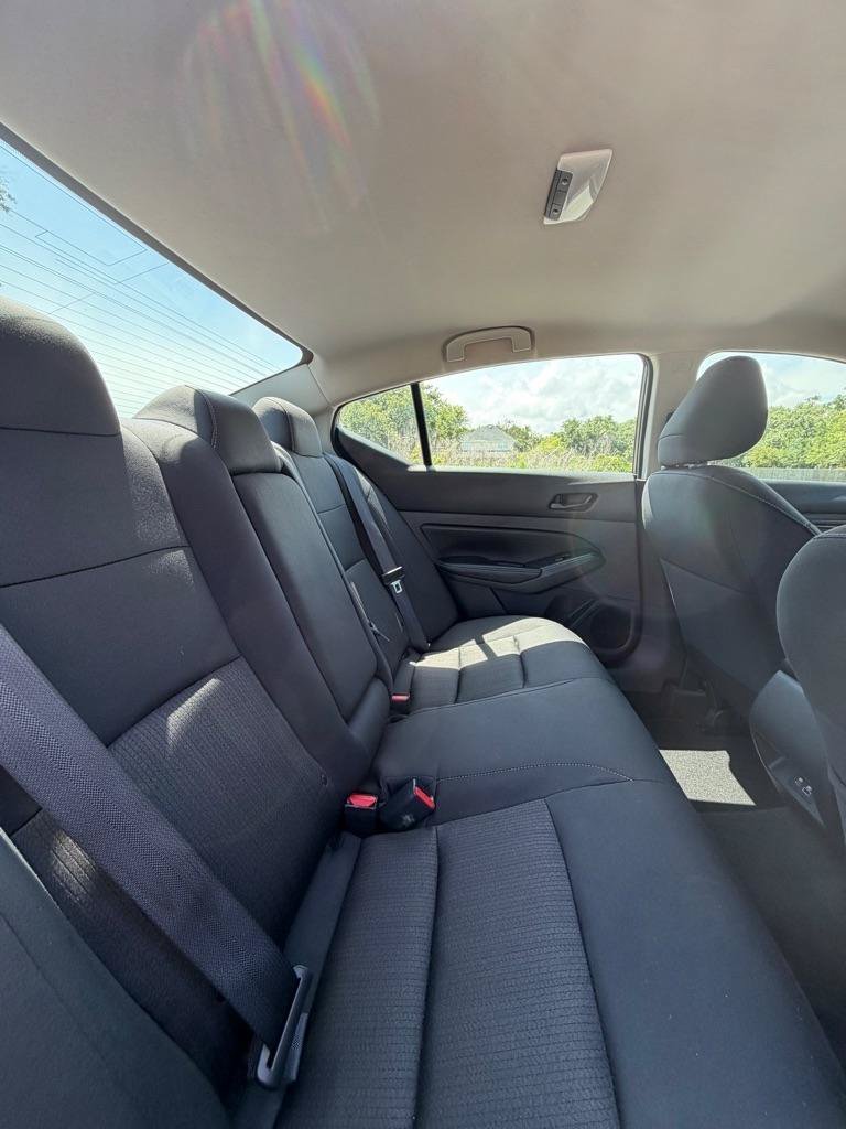 Used 2025 Nissan Altima 2.5 SV FWD image 16