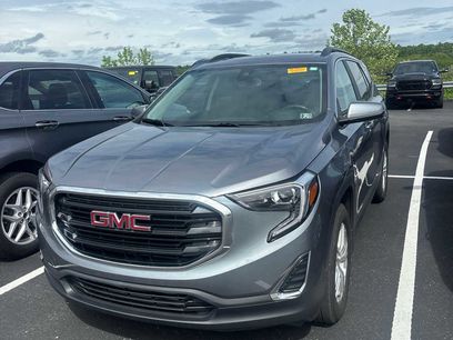 Used 2021 GMC Terrain SLE w/ Driver Convenience Package