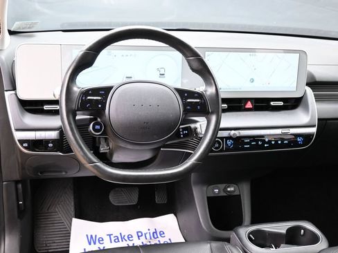 Used 2023 Hyundai Ioniq 5 SEL w/ Cargo Package RWD image 33