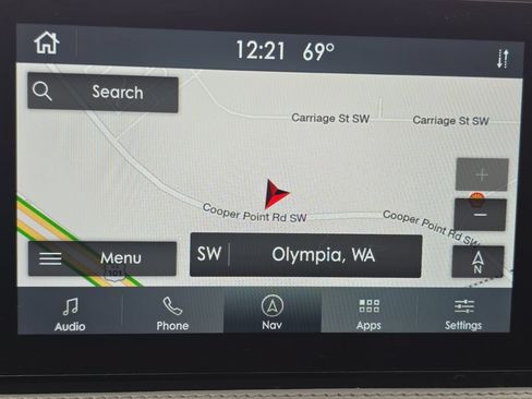 Used 2021 Lincoln Corsair AWD w/ Rear Removable Package Tray image 26