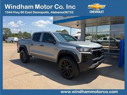 Used 2023 Chevrolet Colorado Trail Boss