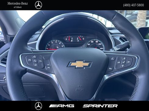 Used 2025 Chevrolet Malibu RS FWD image 29