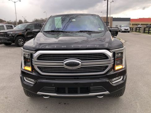 Used 2021 Ford F150 Limited image 8