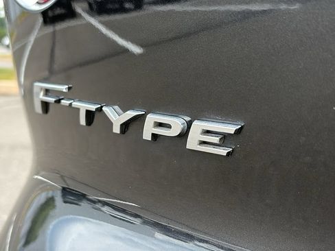 Used 2015 Jaguar F-TYPE S RWD image 24