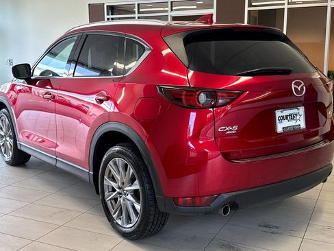 Used 2019 MAZDA CX-5 Grand Touring image 6