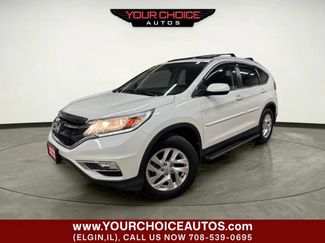 Used 2015 Honda CR-V EX-L video 1