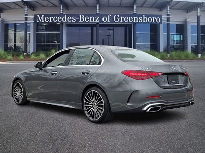 New 2026 Mercedes-Benz C 300 4MATIC Sedan
