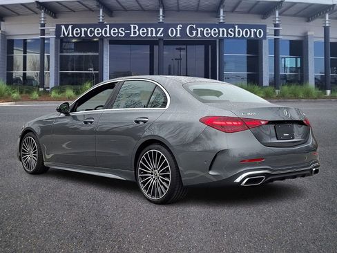 New 2026 Mercedes-Benz C 300 4MATIC Sedan image 4