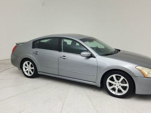 Used 2008 Nissan Maxima 3.5 SE FWD image 7