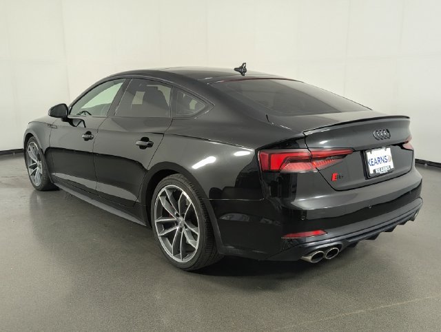 Used 2019 Audi S5 Premium Plus AWD/4WD image 6