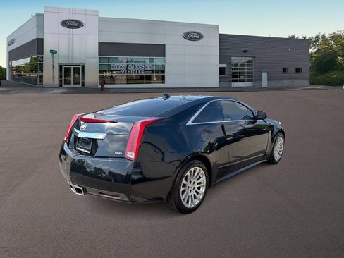 Used 2013 Cadillac CTS Performance AWD/4WD image 9