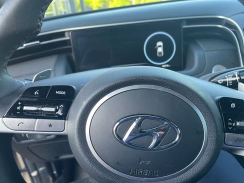 Certified 2024 Hyundai Santa Cruz Limited image 20