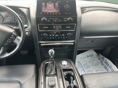 Used 2022 INFINITI QX80 Luxe AWD/4WD image 12