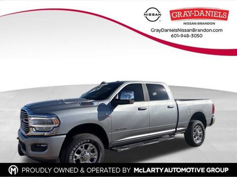 Used 2024 RAM 2500 Laramie w/ Safety Group image 1