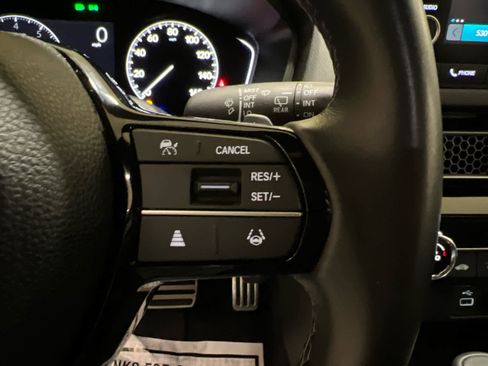 Certified 2024 Honda Civic Sport image 21