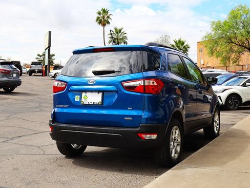 Used 2019 Ford EcoSport SE w/ SE Convenience Package FWD image 13