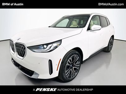 New 2026 BMW X3 xDrive30