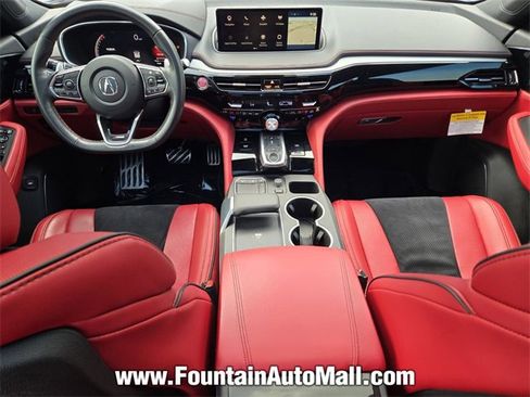 Certified 2023 Acura MDX A-Spec image 12