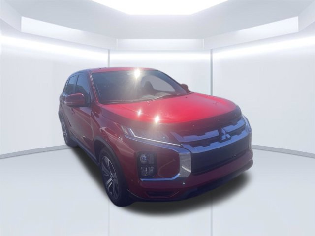 Used 2022 Mitsubishi Outlander Sport SE AWD/4WD image 3