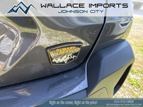 New 2026 Subaru Crosstrek 2.5i Wilderness AWD/4WD image 49
