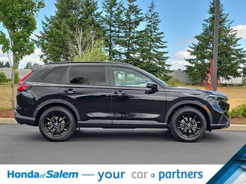 New 2026 Honda CR-V Sport-L image 8