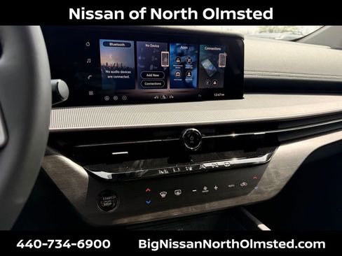 New 2026 Nissan Murano SV AWD/4WD image 15