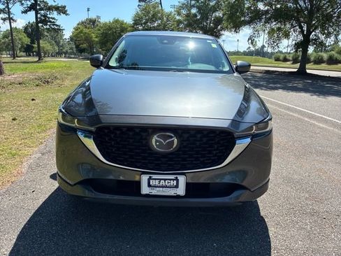 Certified 2024 MAZDA CX-5 AWD 2.5 S w/ Select Package image 8