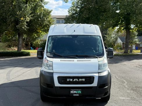 Used 2020 RAM ProMaster 2500 w/ Interior Convenience Group FWD image 9
