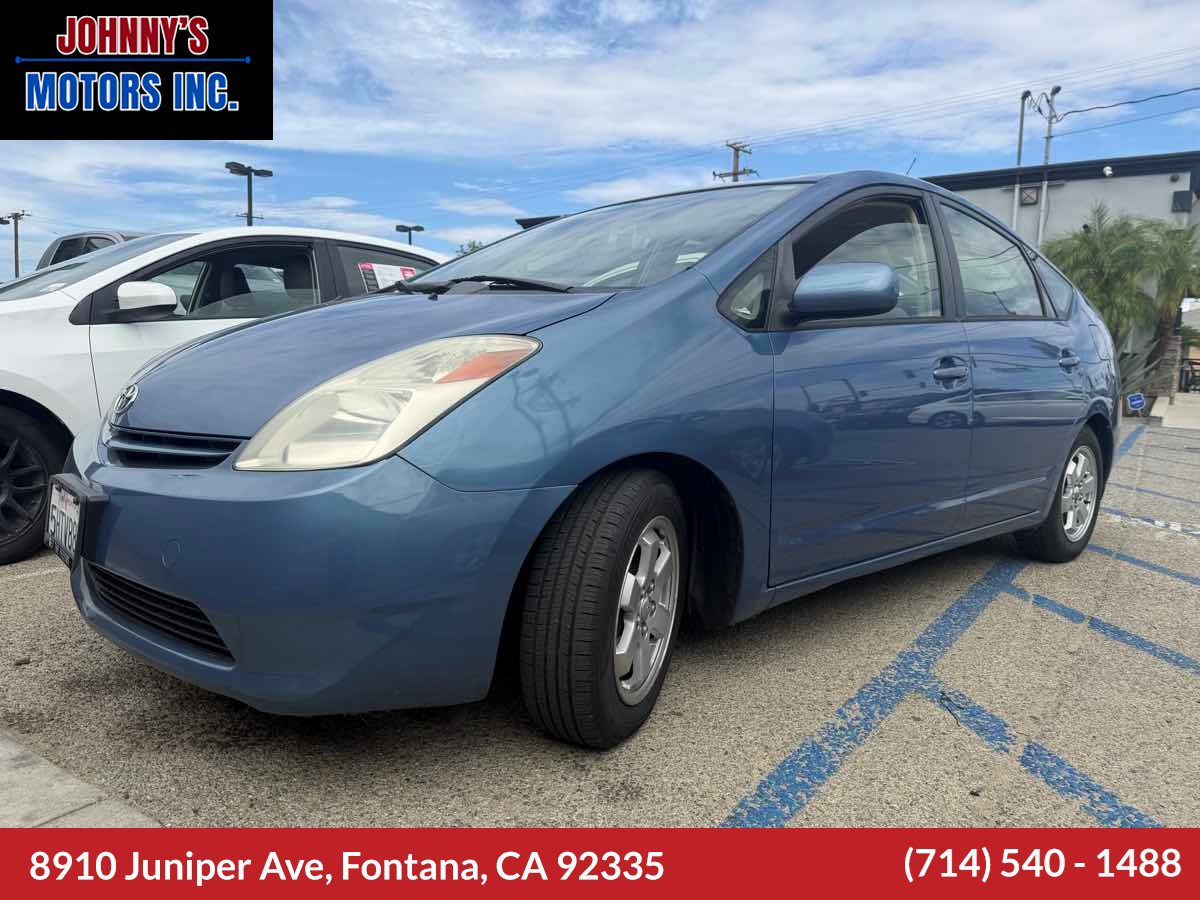 Used 2004 Toyota Prius w/ Pkg 5 FWD image 1