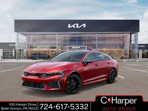 New 2026 Kia K5 GT-Line w/ GT-Line Premium Package image 1