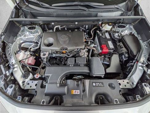 Certified 2025 Toyota RAV4 XLE AWD/4WD image 21