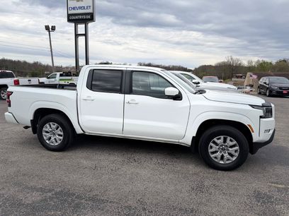 Used 2023 Nissan Frontier SV w/ SV Convenience Package