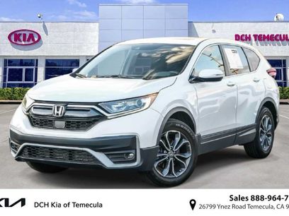Used 2020 Honda CR-V EX