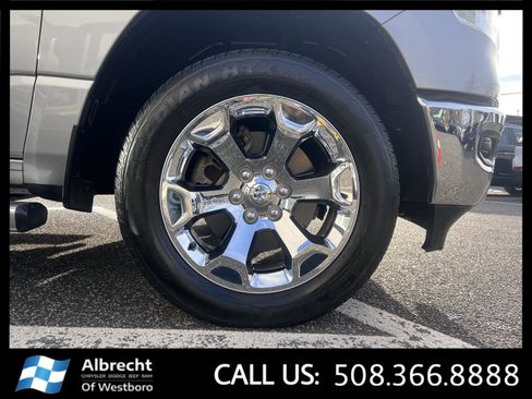 Used 2022 RAM 1500 Big Horn w/ Trailer Tow Group image 34