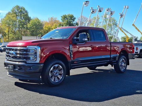 Used 2024 Ford F250 King Ranch image 5
