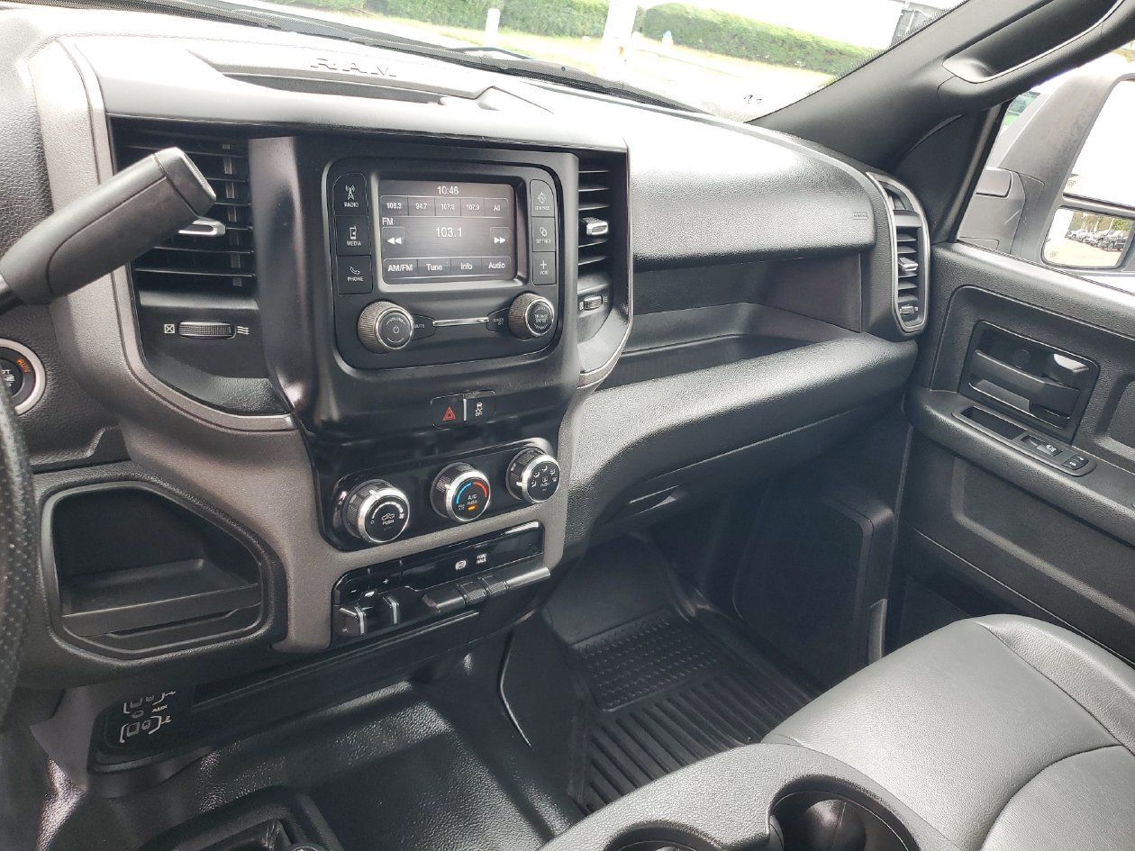 Used 2023 RAM 2500 Tradesman w/ Chrome Appearance Group AWD/4WD image 26