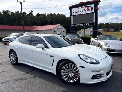 Used 2014 Porsche Panamera 4