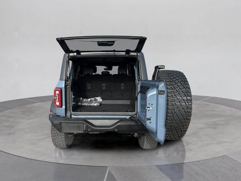 Used 2024 Ford Bronco Badlands w/ Sasquatch Package image 20