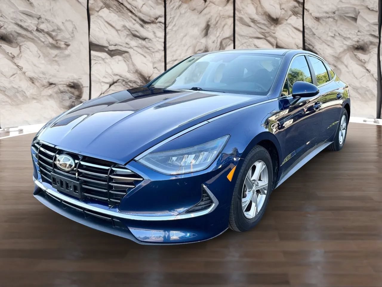 Used 2021 Hyundai Sonata SE FWD image 22