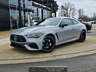 Used 2026 Mercedes-Benz CLE 53 AMG 4MATIC Coupe