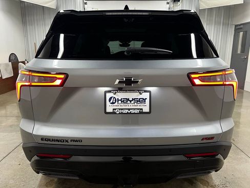 New 2026 Chevrolet Equinox RS w/ Convenience Package III image 4