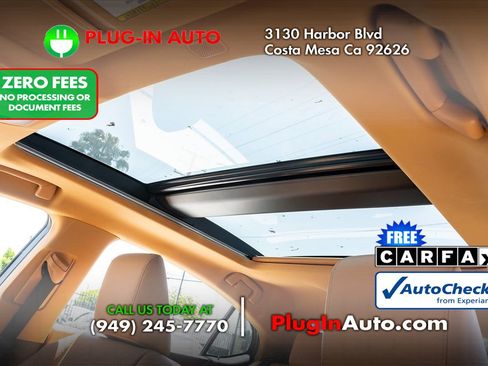 Used 2024 Lexus ES 350 w/ Premium Package FWD image 2