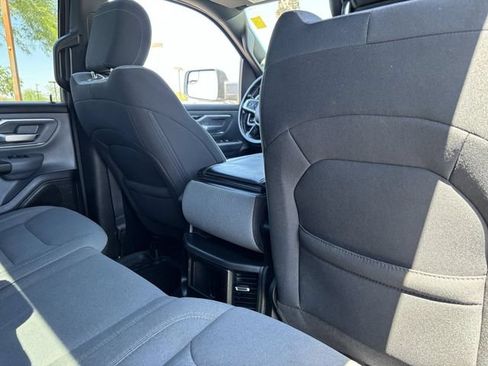Used 2022 RAM 1500 Big Horn RWD image 13