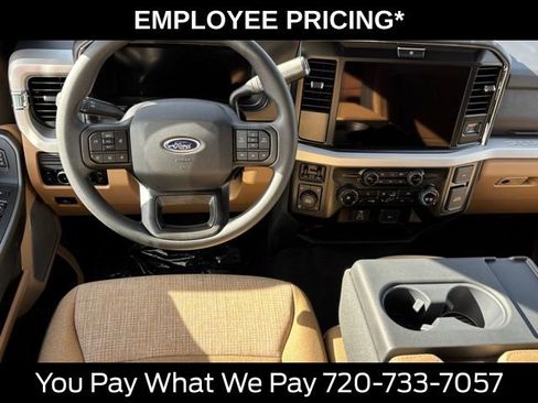 New 2026 Ford F250 XLT w/ XLT Premium Package AWD/4WD image 17