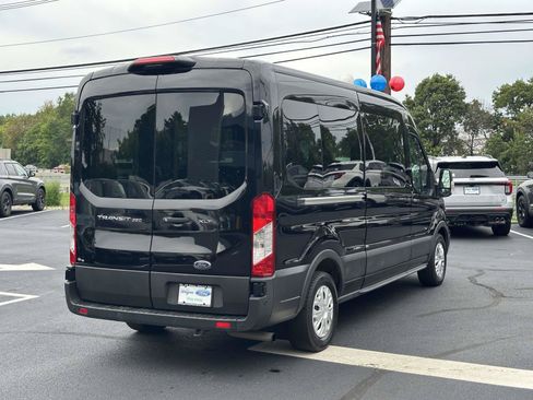 Used 2025 Ford Transit 350 XLT RWD image 5