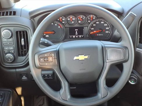 New 2026 Chevrolet Silverado 2500 W/T w/ WT Convenience Package AWD/4WD image 27