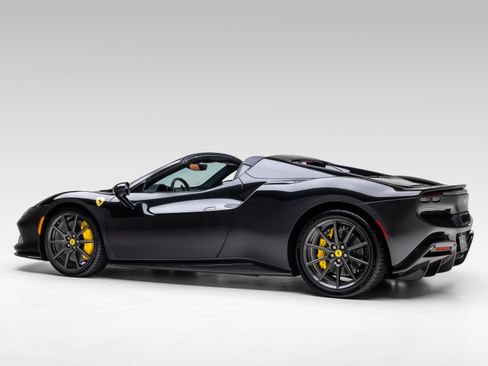 Certified 2024 Ferrari 296 GTS RWD image 3