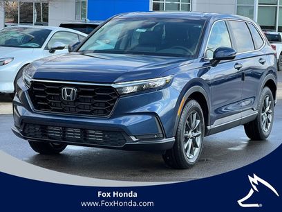 New 2026 Honda CR-V EX-L