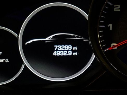 Used 2021 Porsche Panamera 4S w/ Premium Package AWD/4WD image 45