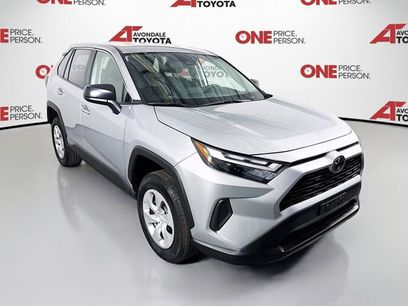 Certified 2025 Toyota RAV4 LE